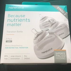 Brand new Baby bottles